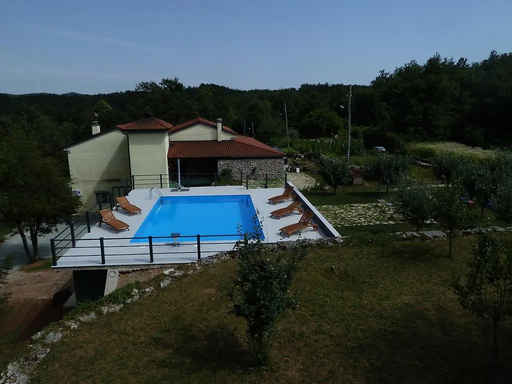 Villa Plasa Zaluki