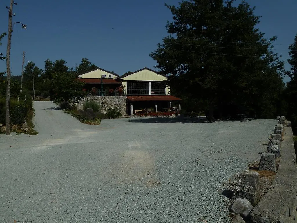 Villa Plasa Zaluki Croatia