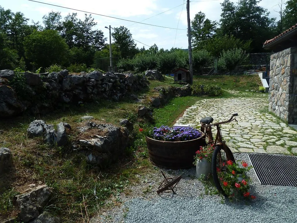 Villa Plasa Zaluki Croatia